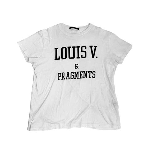 Louis Vuitton x Fragment T